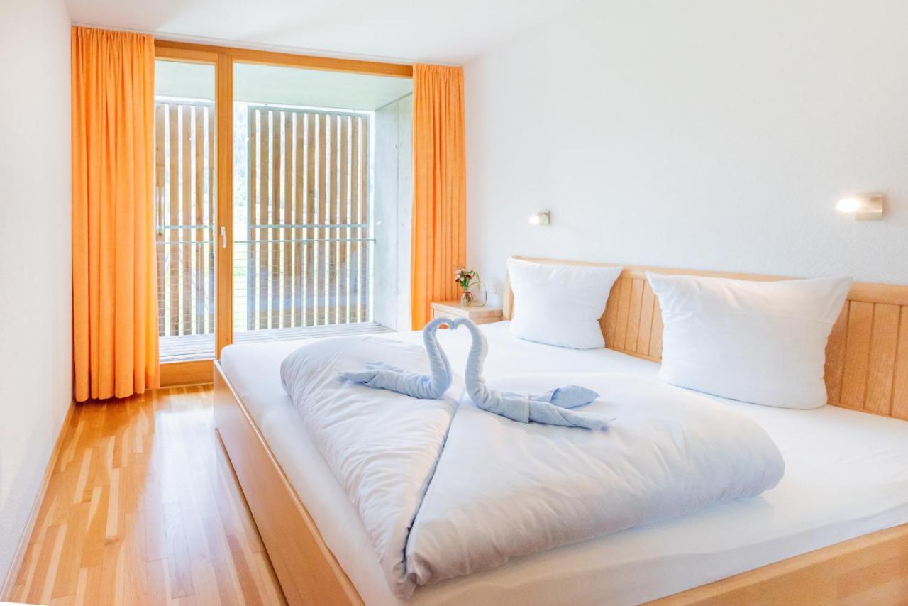 Apartments Susanne Au (Vorarlberg) Экстерьер фото
