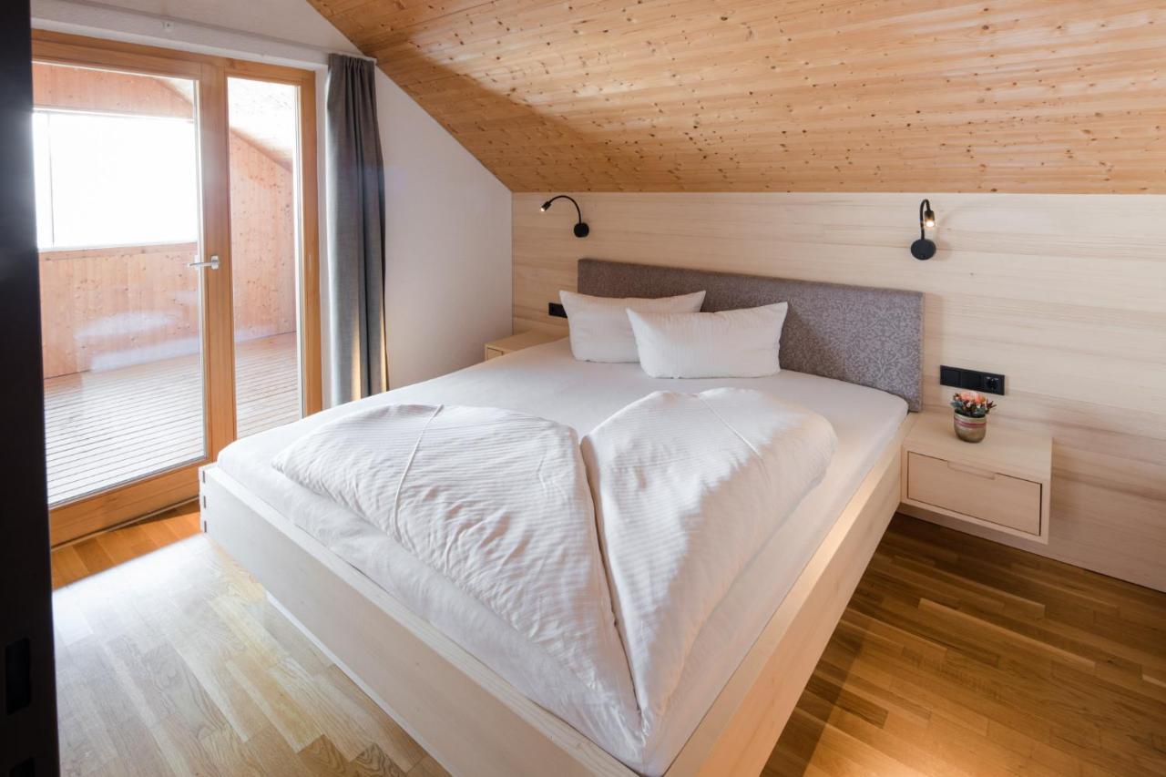 Apartments Susanne Au (Vorarlberg) Экстерьер фото