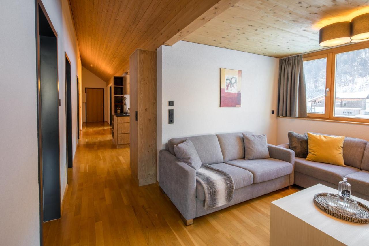 Apartments Susanne Au (Vorarlberg) Экстерьер фото