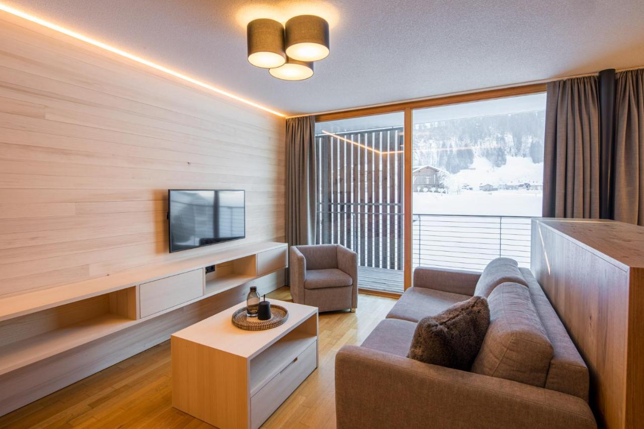 Apartments Susanne Au (Vorarlberg) Экстерьер фото