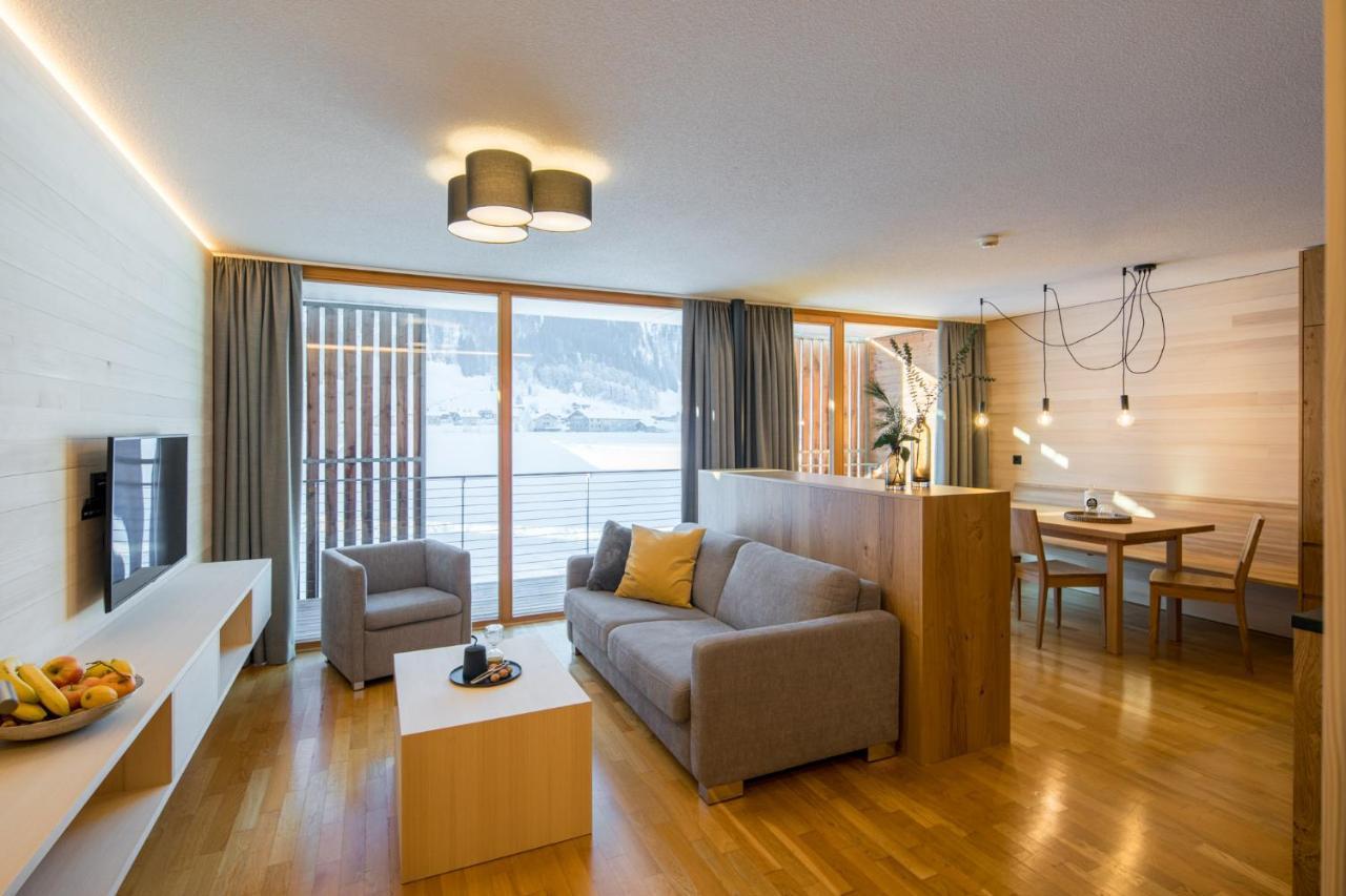 Apartments Susanne Au (Vorarlberg) Экстерьер фото