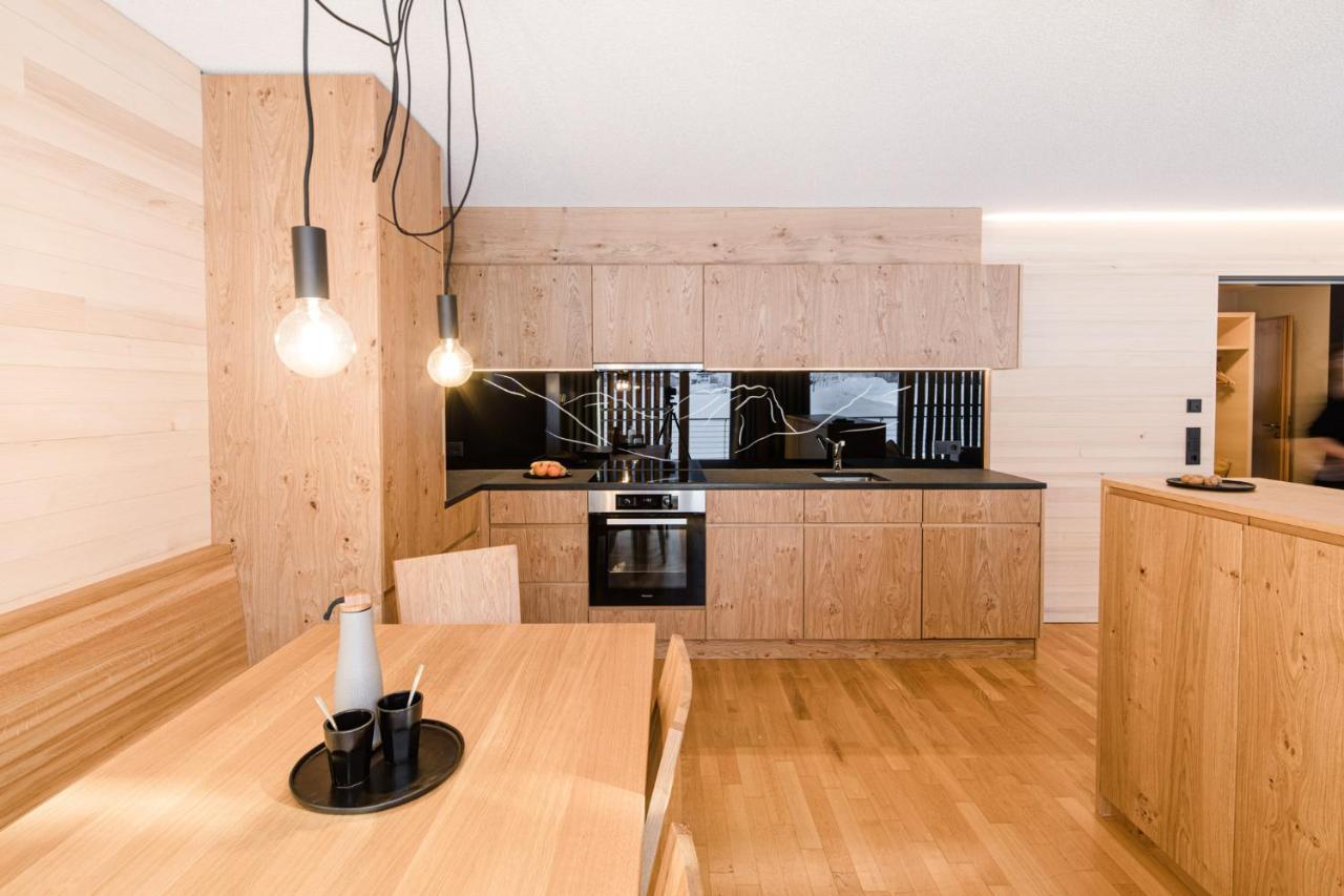 Apartments Susanne Au (Vorarlberg) Экстерьер фото