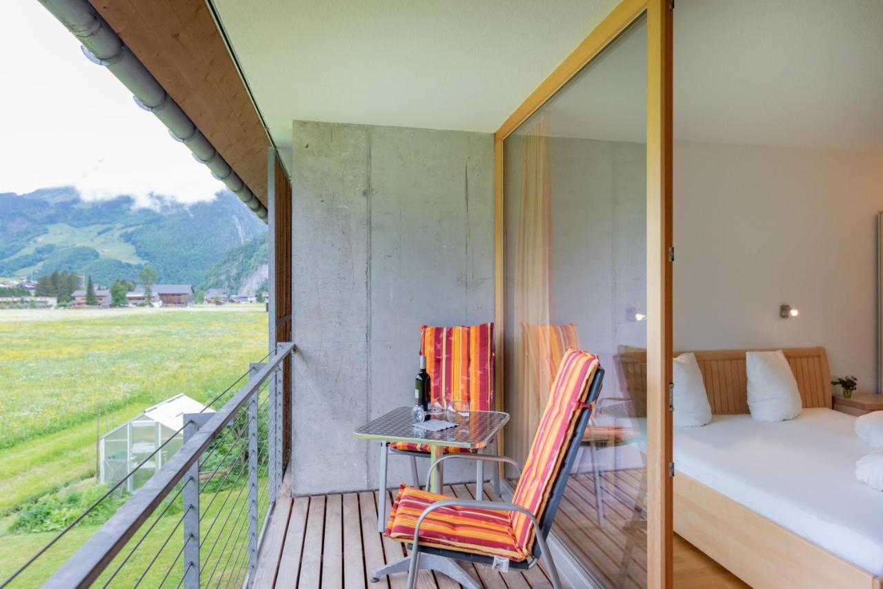 Apartments Susanne Au (Vorarlberg) Экстерьер фото