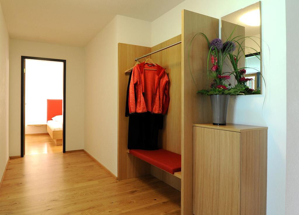 Apartments Susanne Au (Vorarlberg) Экстерьер фото
